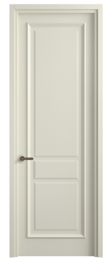 Межкомнатная дверь 6777 ММБ. Цвет Матовый молочно-белый. Материал Гладкая эмаль. Коллекция Шарм. Фото. Дверь межкомнатная 6777 ММБ. Цвет Матовый молочно-белый. Материал Гладкая эмаль. Коллекция Шарм. Картинка.