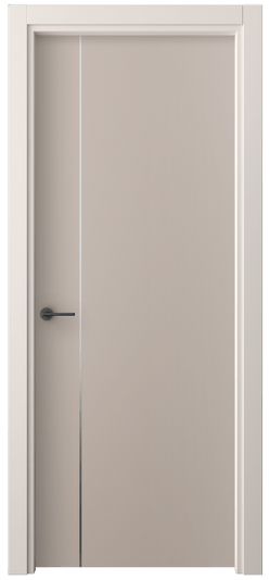 Межкомнатная дверь 4201 ПЭСК. Цвет ПЭТ серо-коричневый . Материал ПЭТ. Коллекция Freedom. Фото. Дверь межкомнатная 4201 ПЭСК. Цвет ПЭТ серо-коричневый . Материал ПЭТ. Коллекция Freedom. Картинка.