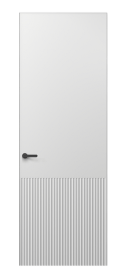 Межкомнатная дверь 8645 ГРН. Цвет Грунт под покраску. Материал Грунт под покраску. Коллекция Alba. Фото. Дверь межкомнатная 8645 ГРН. Цвет Грунт под покраску. Материал Грунт под покраску. Коллекция Alba. Картинка.