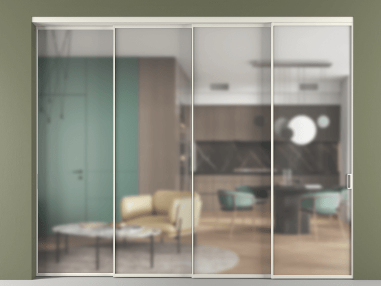 Алюминевая перегородка vn4_01 Matelux Crystalvision БЕЛ. Цвет Алюминий Белый. Материал Алюминий. Коллекция Перегородка Formato внутри проёма 4 створки с синхронным механизмом. Фото. Алюминевая перегородка vn4_01 Matelux Crystalvision БЕЛ. Цвет Алюминий Белый. Материал Алюминий. Коллекция Перегородка Formato внутри проёма 4 створки с синхронным механизмом. Картинка.