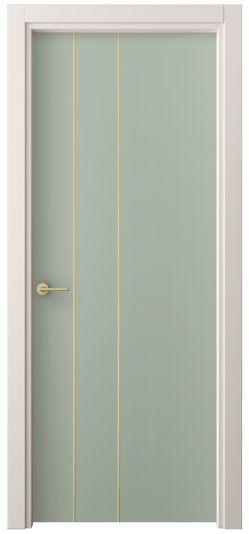Межкомнатная дверь 4203 ПЭСО. Цвет ПЭТ светло-оливковый. Материал ПЭТ. Коллекция Фридом. Фото. Дверь межкомнатная 4203 ПЭСО. Цвет ПЭТ светло-оливковый. Материал ПЭТ. Коллекция Фридом. Картинка.