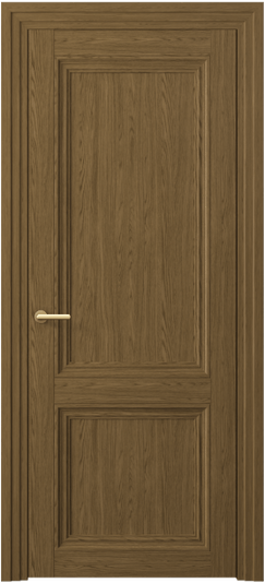 Дверь межкомнатная 2523 ТФД. Цвет Торфяной дуб. Материал Ламинатин. Коллекция Centro. Картинка.