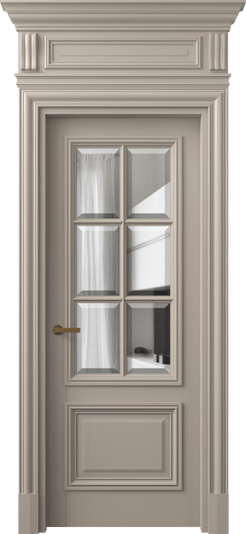 Межкомнатная дверь 7312 МБСК ПРОЗ Ф. Цвет Матовый бисквитный. Материал Гладкая эмаль. Коллекция Антик. Фото. Дверь межкомнатная 7312 МБСК ПРОЗ Ф. Цвет Матовый бисквитный. Материал Гладкая эмаль. Коллекция Антик. Картинка.