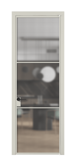 Межкомнатная дверь АЛПЛ040.03 АТСР MS. Цвет Алюминий тёплый серый. Материал Алюминий в эмали. Коллекция Formato. Фото. Дверь межкомнатная АЛПЛ040.03 АТСР MS. Цвет Алюминий тёплый серый. Материал Алюминий в эмали. Коллекция Formato. Картинка.