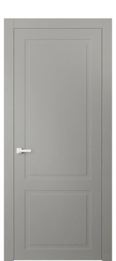 Межкомнатная дверь АКП 8002 МНСР Матовый нейтральный серый. Цвет Матовый нейтральный серый. Материал Гладкая эмаль. Коллекция Neo Classic. Фото. Дверь межкомнатная АКП 8002 МНСР Матовый нейтральный серый. Цвет Матовый нейтральный серый. Материал Гладкая эмаль. Коллекция Neo Classic. Картинка.