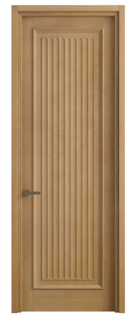 Межкомнатная дверь 6701 БНМ. Цвет Бук натуральный матовый. Материал Массив бука матовый. Коллекция Шарм. Фото. Дверь межкомнатная 6701 БНМ. Цвет Бук натуральный матовый. Материал Массив бука матовый. Коллекция Шарм. Картинка.