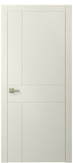 Дверь межкомнатная АКП 8056 ММБ Матовый молочно-белый. Цвет Матовый молочно-белый. Материал Гладкая эмаль. Коллекция Linea. Картинка.