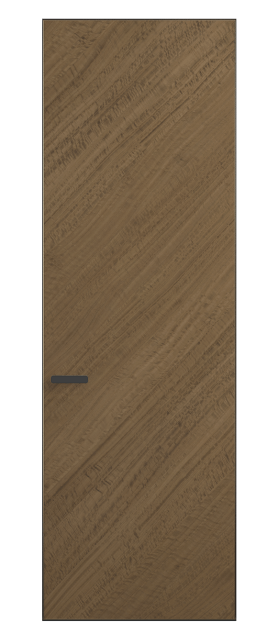 Дверь межкомнатная АКП 0200 ЭВКМФ Эвкалипт кофейный матовый фризе. Цвет Эвкалипт кофейный матовый фризе. Материал Шпон эвкалипта НатурВуд. Коллекция Рифт. Картинка.